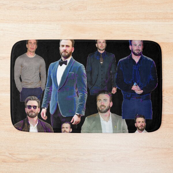 Item preview, Chris Evans photo collage designed and sold by MarioColtello.