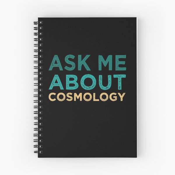 Item preview,  Ask Me About Cosmology designed and sold by medbdj.