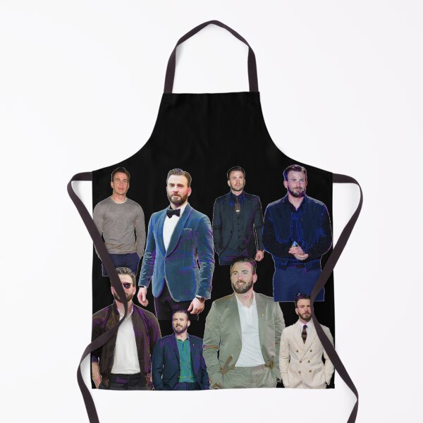 Item preview, Chris Evans photo collage designed and sold by MarioColtello.