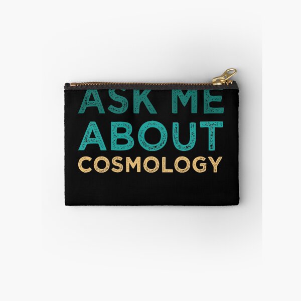 Item preview,  Ask Me About Cosmology designed and sold by medbdj.
