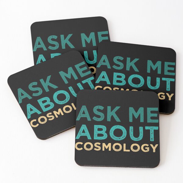 Item preview,  Ask Me About Cosmology designed and sold by medbdj.