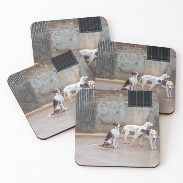 Item preview, The hounds designed and sold by justine Gordon.