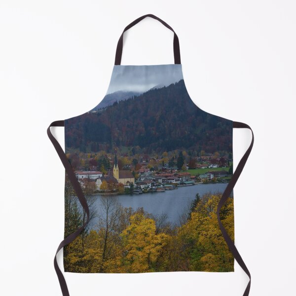Item preview, Rottach-Egern on the Tegernsee designed and sold by rawshutterbug.
