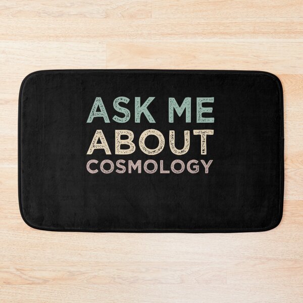 Item preview, Ask Me About Cosmology designed and sold by medbdj.