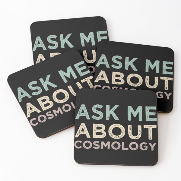 Item preview, Ask Me About Cosmology designed and sold by medbdj.