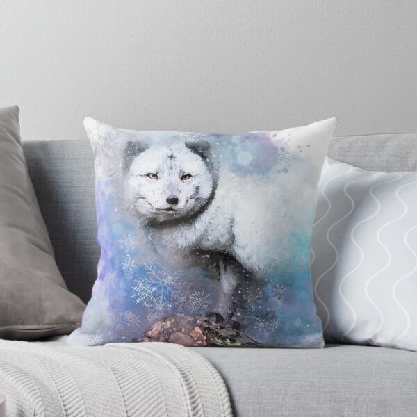 Item preview, Arctic fox designed and sold by Elvira Draat.