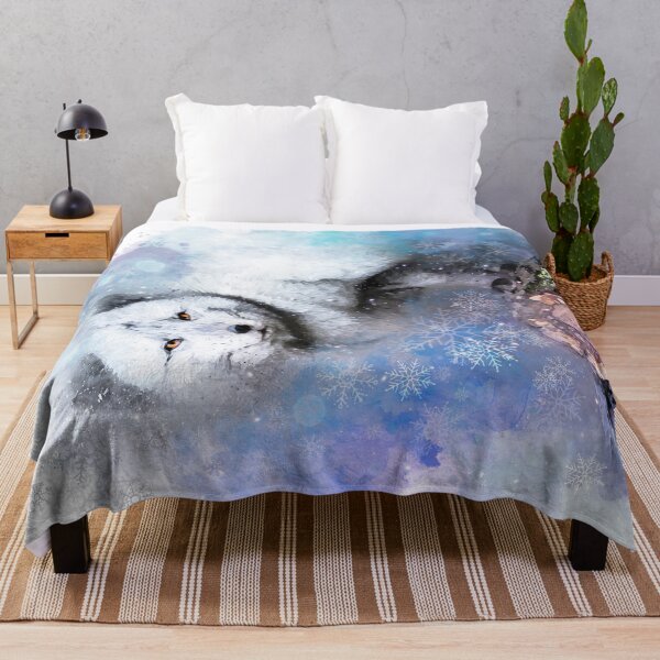Item preview, Arctic fox designed and sold by Elvira Draat.