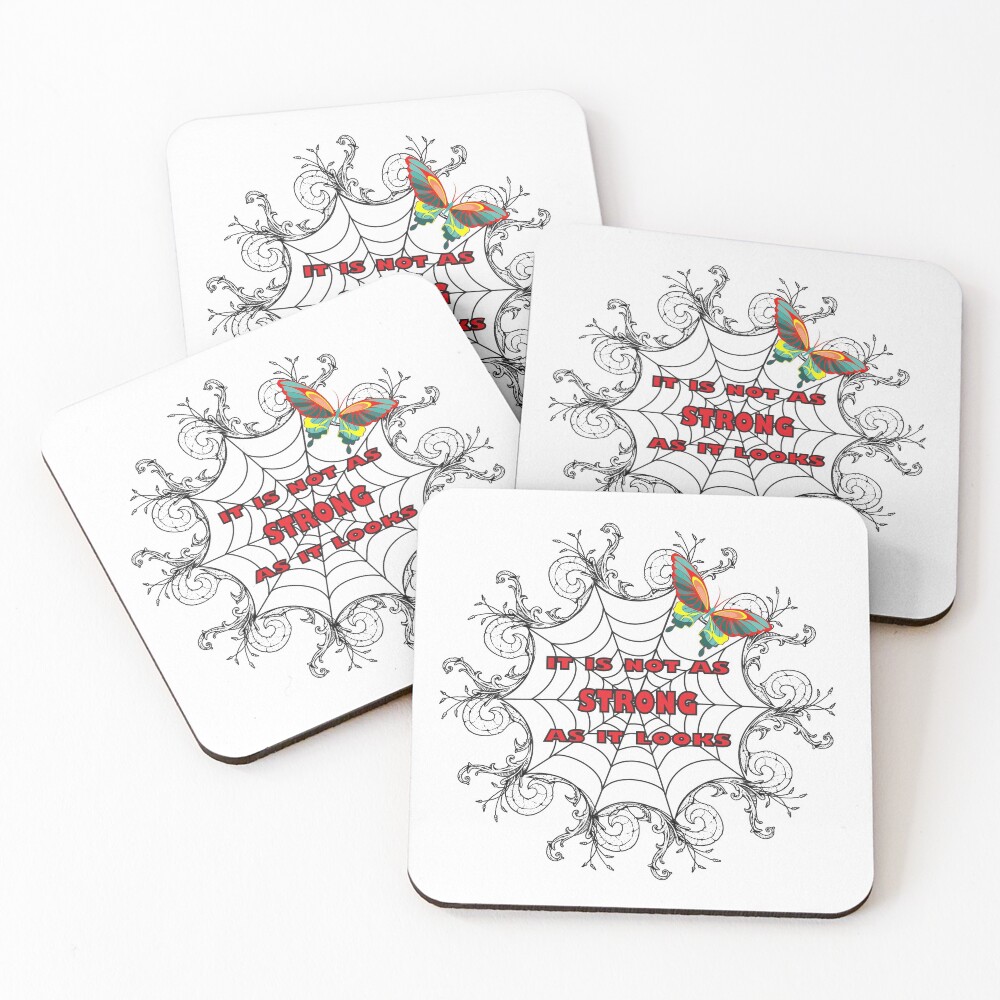 Item preview, Coasters (Set of 4) designed and sold by Randa-2511.