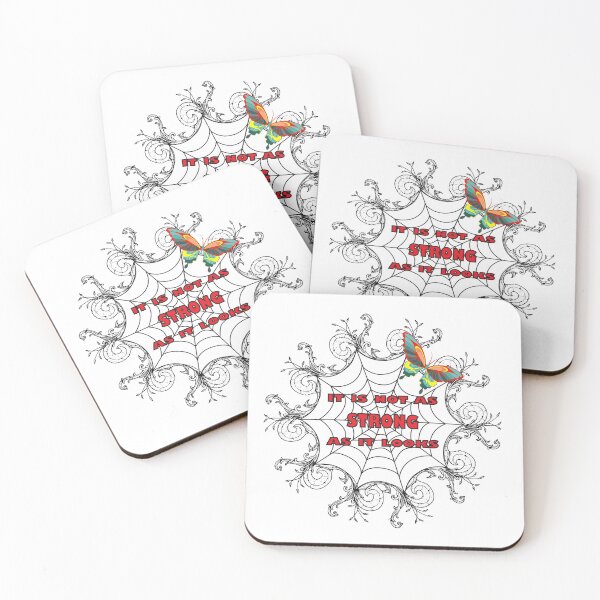 Item preview, Not as Strong designed and sold by Randa-2511.