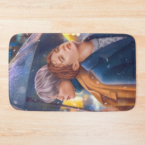 Item preview, Yoonmin “First snow” designed and sold by Ellen-Drawings.