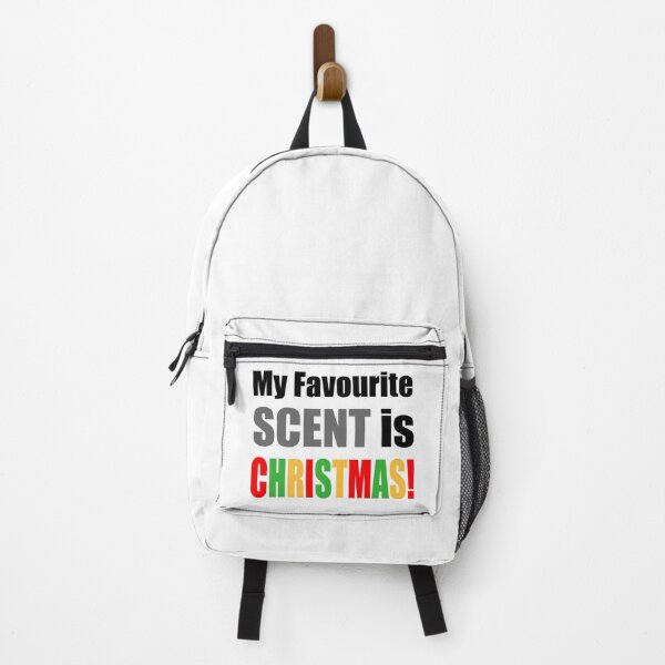 Item preview, My Favourite Scent Is Christmas designed and sold by NGAGE "LIVE LIFE".