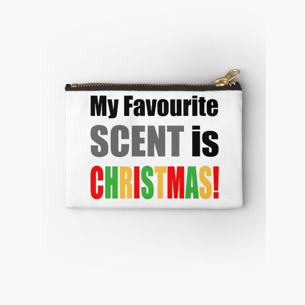 Item preview, My Favourite Scent Is Christmas designed and sold by NGAGE "LIVE LIFE".