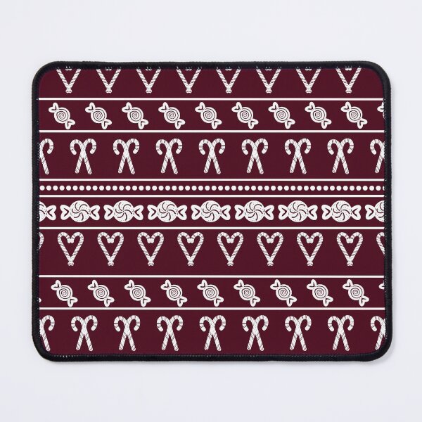 Item preview, L Christmas Sweater -Candy Canes  designed and sold by Walker Colors.