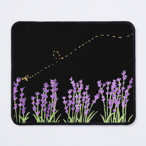 Item preview, Like Bee to Lavender designed and sold by jacksonroseart.