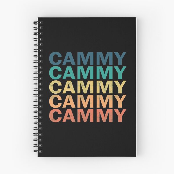 Artikelvorschau, Cammy Name T-Shirt - Cammy Vintage Retro Cammy Name Geschenkartikel Tee entworfen und verkauft von mackpatsy.