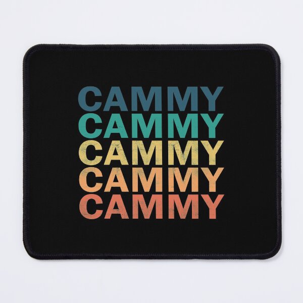 Item preview, Cammy Name T Shirt - Cammy Vintage Retro Cammy Name Gift Item Tee designed and sold by mackpatsy.