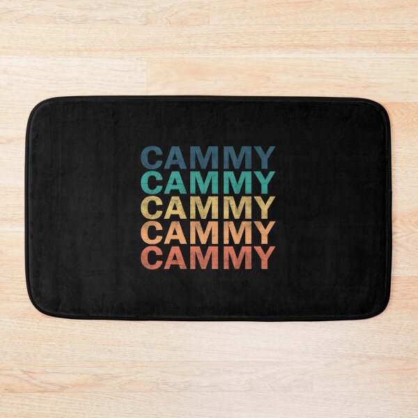 Item preview, Cammy Name T Shirt - Cammy Vintage Retro Cammy Name Gift Item Tee designed and sold by mackpatsy.