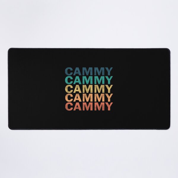 Item preview, Cammy Name T Shirt - Cammy Vintage Retro Cammy Name Gift Item Tee designed and sold by mackpatsy.