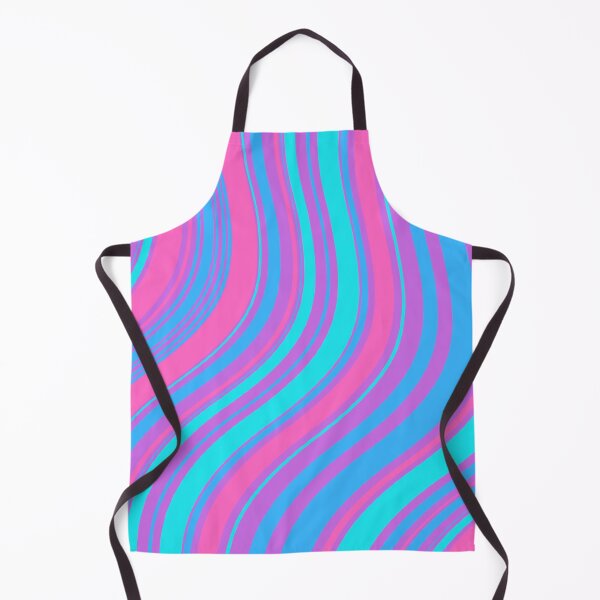 Item preview, Wavy Optical Illusion Pattern designed and sold by LMoonDesigns.
