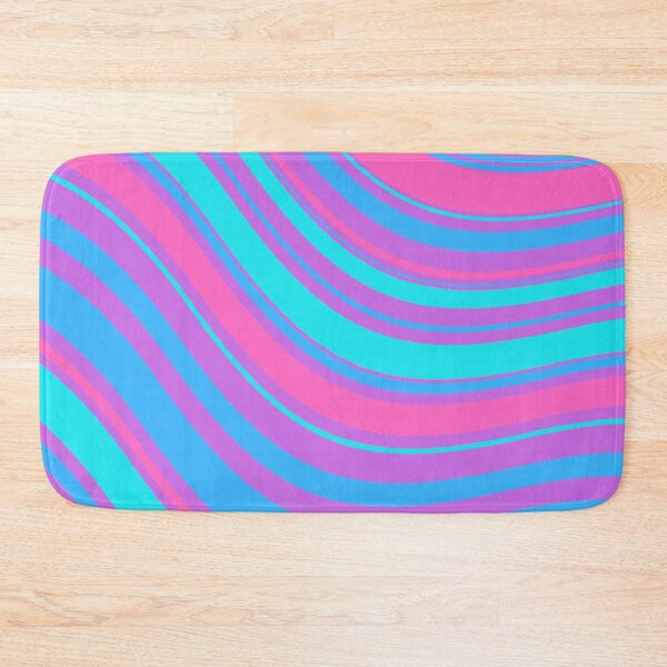 Item preview, Wavy Optical Illusion Pattern designed and sold by LMoonDesigns.