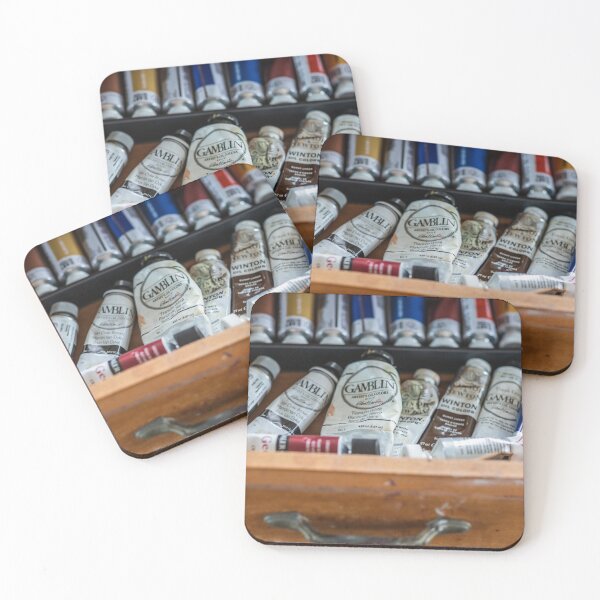 Item preview, paints designed and sold by justine Gordon.