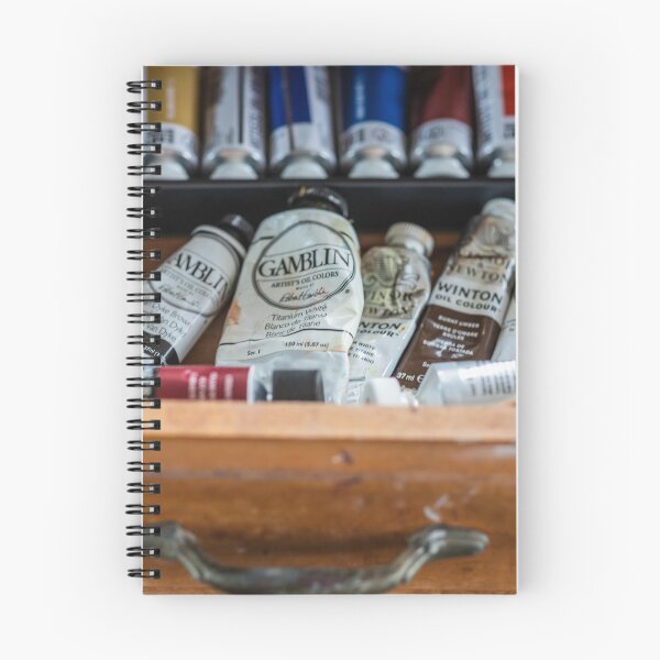 Item preview, paints designed and sold by justine Gordon.