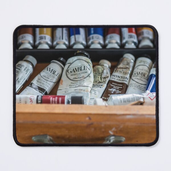 Item preview, paints designed and sold by justine Gordon.