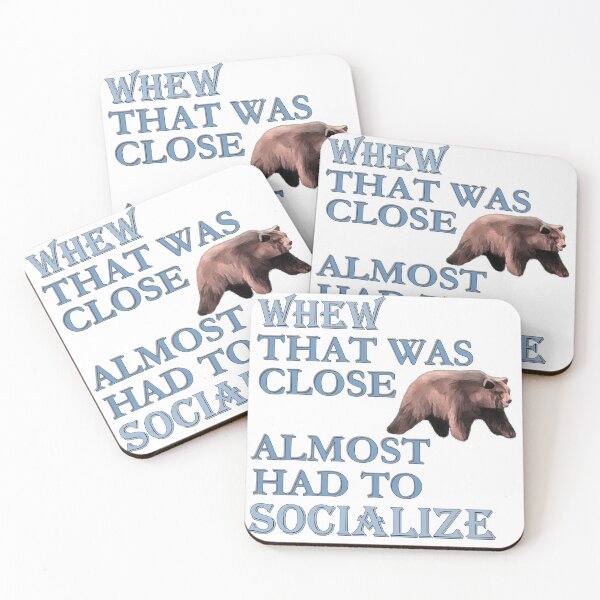 Item preview, Social Distancing designed and sold by KC Morcom.