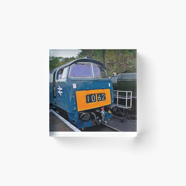 Item preview, Western Champion at Bewdley Station designed and sold by Random Railways.