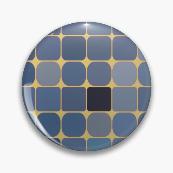 Item preview, Colorful Mosaic Tiles Pattern Throw Pillow 12 designed and sold by blueocan.