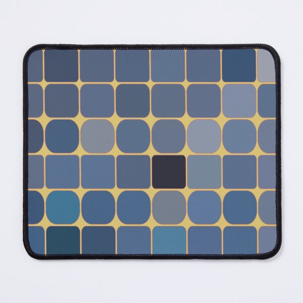 Item preview, Colorful Mosaic Tiles Pattern Throw Pillow 12 designed and sold by blueocan.