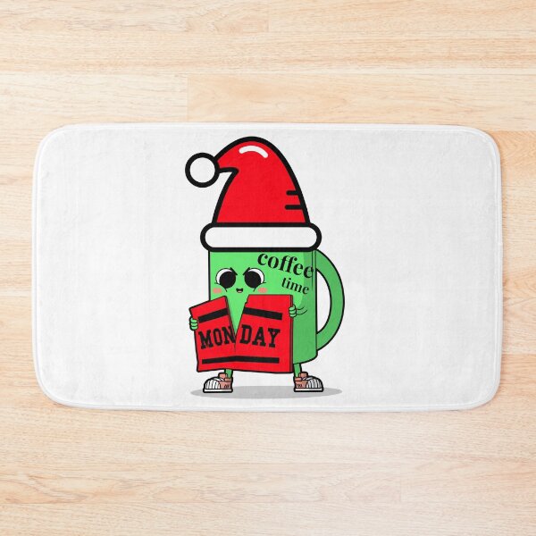 Item preview, coffee time designed and sold by qofebean.