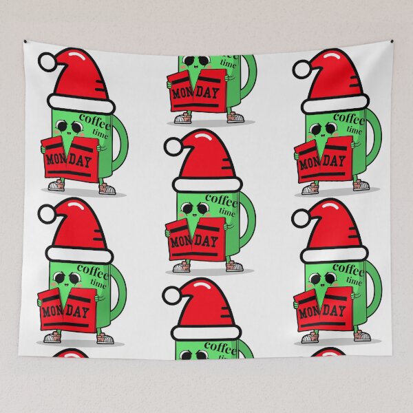 Item preview, coffee time designed and sold by qofebean.