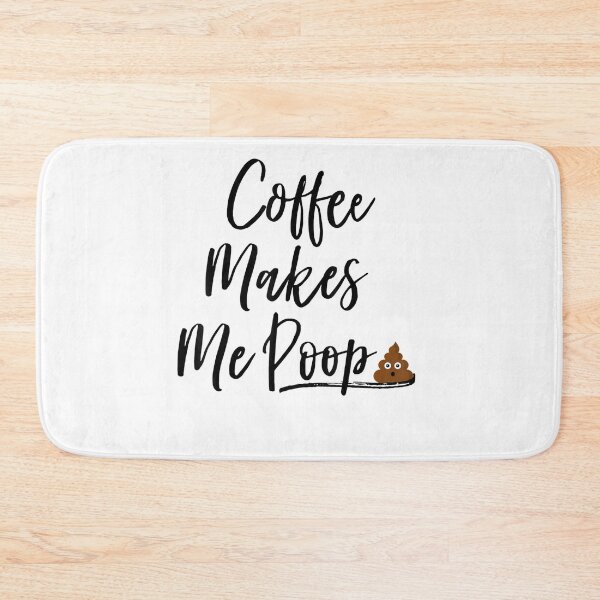 Artikelvorschau, Kaffee macht mich kacken Lustiges Geschenkidee für Krankenschwestern und Kaffeeliebhaber morgens entworfen und verkauft von wi trendshop.