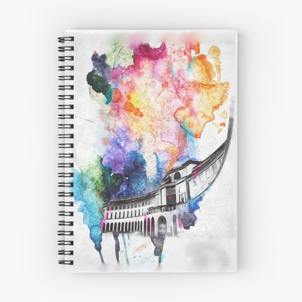 Item preview, Powerscourt Hotel, Wicklow - Irish Landmarks designed and sold by calmwithkatrina.