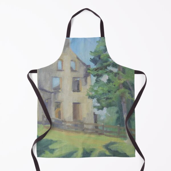 Item preview, Castle Ruins designed and sold by GoldsmithGifts.