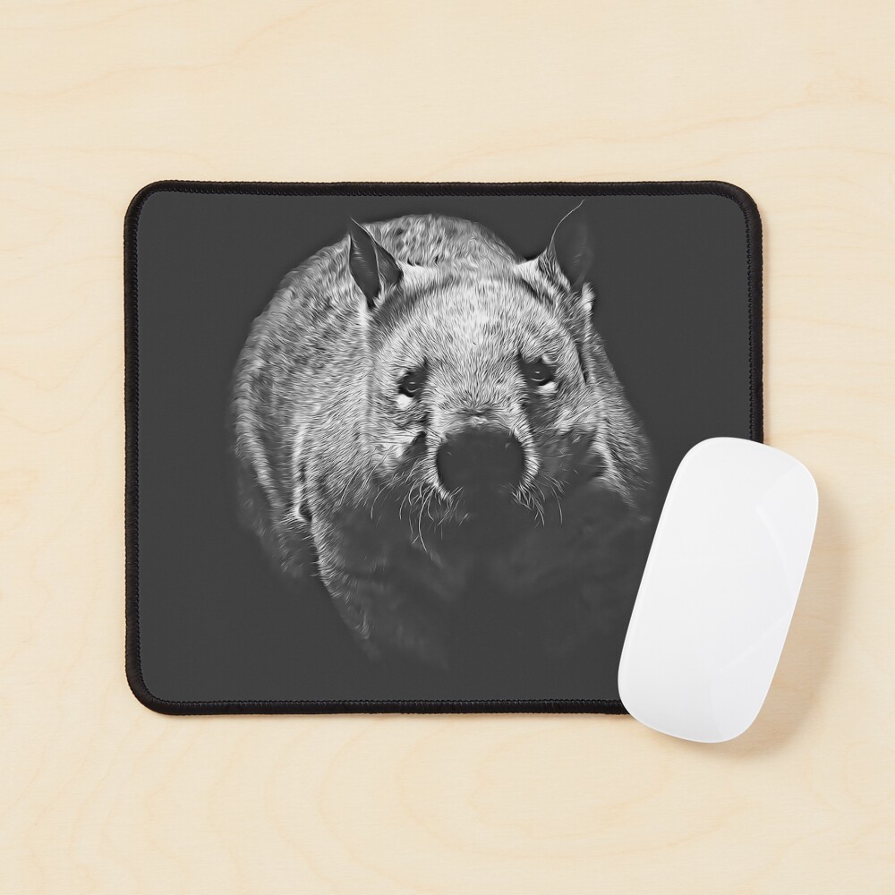 Item preview, Mouse Pad designed and sold by SeeThinkCreate.