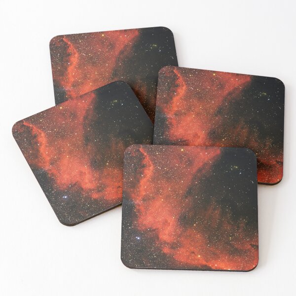 Item preview, North America Nebula (NGC 7000) (constellation of Cygnus) designed and sold by Raureif.