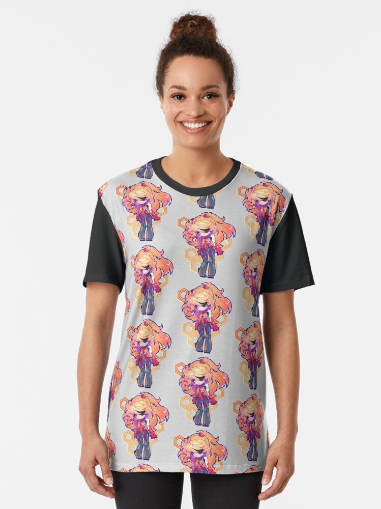 Alternate view of pilot a Graphic T-Shirt