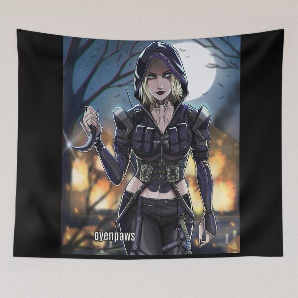 Item preview, Artery Nosferatu designed and sold by Oyenpaws.