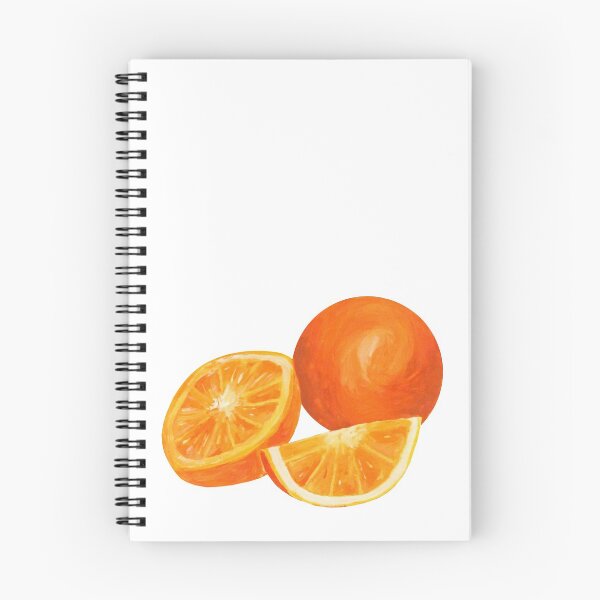 Item preview, Oranges three ways designed and sold by Nia Alexander.