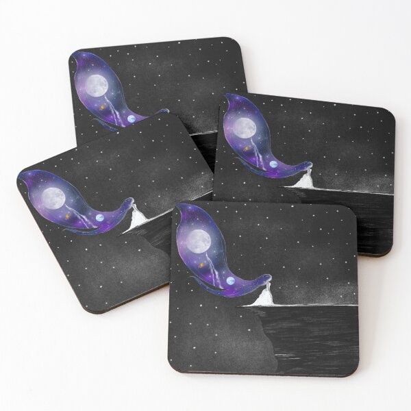 Item preview, Dark sky 3 designed and sold by Hadir.Art.