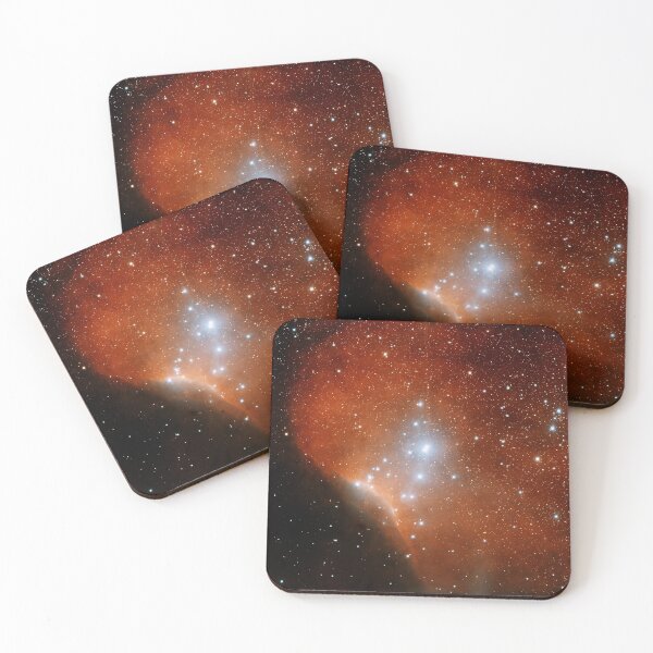 Item preview, Emission Nebula Sh2-140 in the constellation of Cepheus designed and sold by Raureif.
