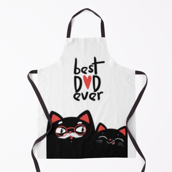 Item preview, Best Cat Dad Ever designed and sold by Dbanksdesign.