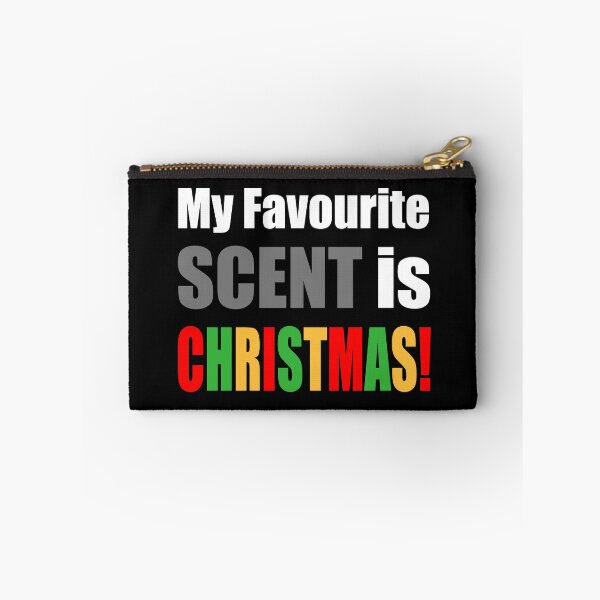 Item preview, My Favourite Scent Is Christmas designed and sold by NGAGE "LIVE LIFE".