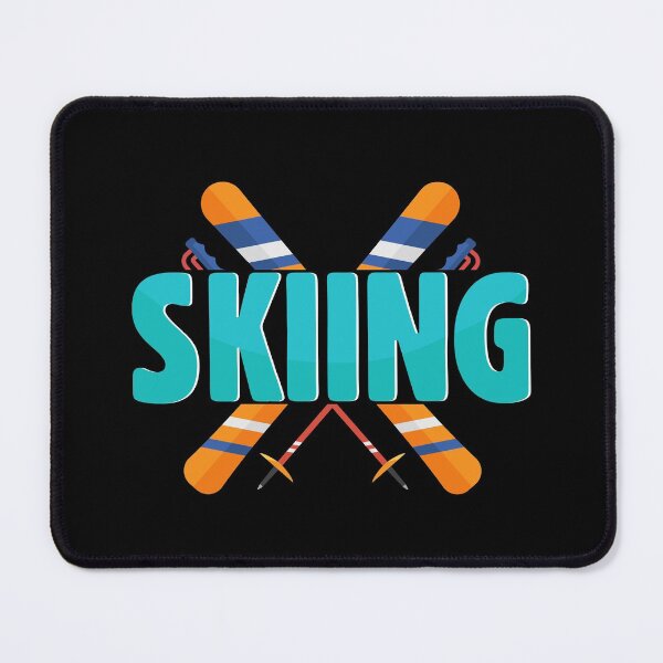 Item preview, Brightly Colored Skiing Shirt | Winter Extreme Sports designed and sold by thecooltable.