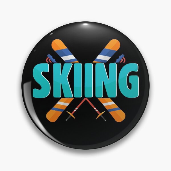 Item preview, Brightly Colored Skiing Shirt | Winter Extreme Sports designed and sold by thecooltable.