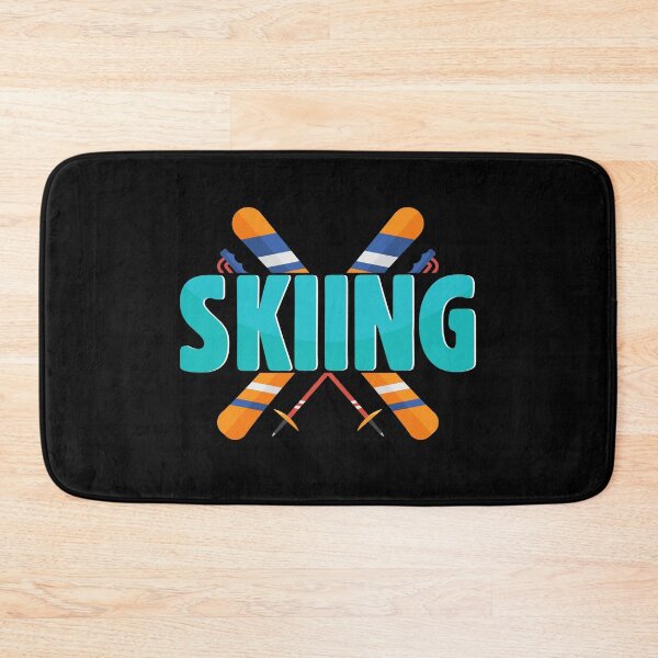 Item preview, Brightly Colored Skiing Shirt | Winter Extreme Sports designed and sold by thecooltable.