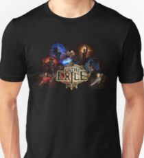 Exiles Unisex T-Shirt