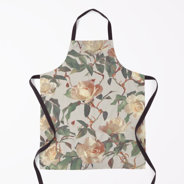 Item preview, Soft Vintage Rose Pattern designed and sold by micklyn.